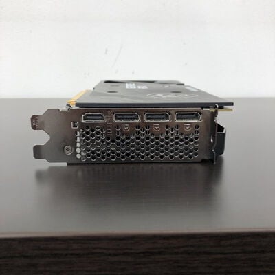 【長野稲里店】中古  MSI GeForce RTX3060Ti VENTUS 2X 8G OCV1 LHR 5110001699 