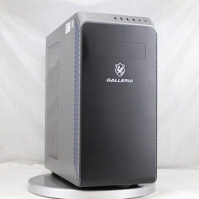 中古  THIRDWAVE GALLERIA SK(AMD Ryzen 5 5600X/32GB/SSD1TB/なし/AMD Radeon RX 6600 XT  8GB/W11H64 MAR) 179078 