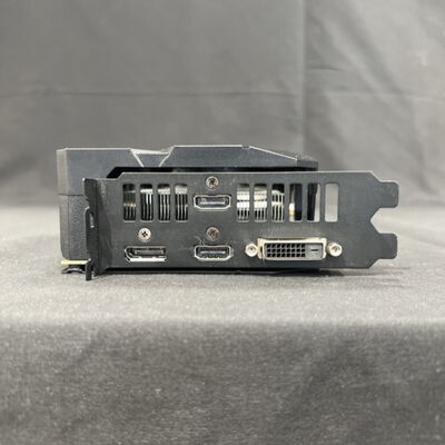 【静岡東瀬名店】中古  ASUS DUAL-RTX2060-6G-EVO (RTX2060 6GB) 5140001689 