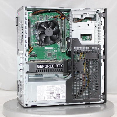 【通販センター】中古  HP Pavilion Gaming Desktop TG01-0772jp 