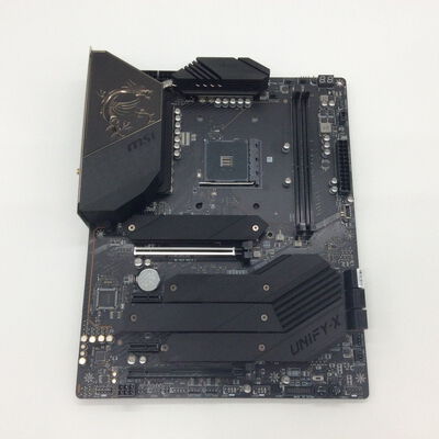 【浜松店】中古  MSI MEG B550 UNIFY-X (B550 AM4 ATX DDR4) 3290006288 