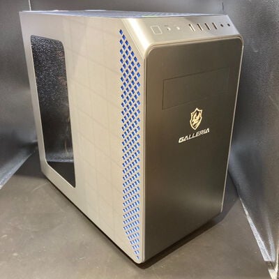【宇都宮鶴田店】中古  GALLERIA RM5C-R46T(i5 13400F/16GB/SSD1TB/RTX4060Ti/W11H) 5280000569 