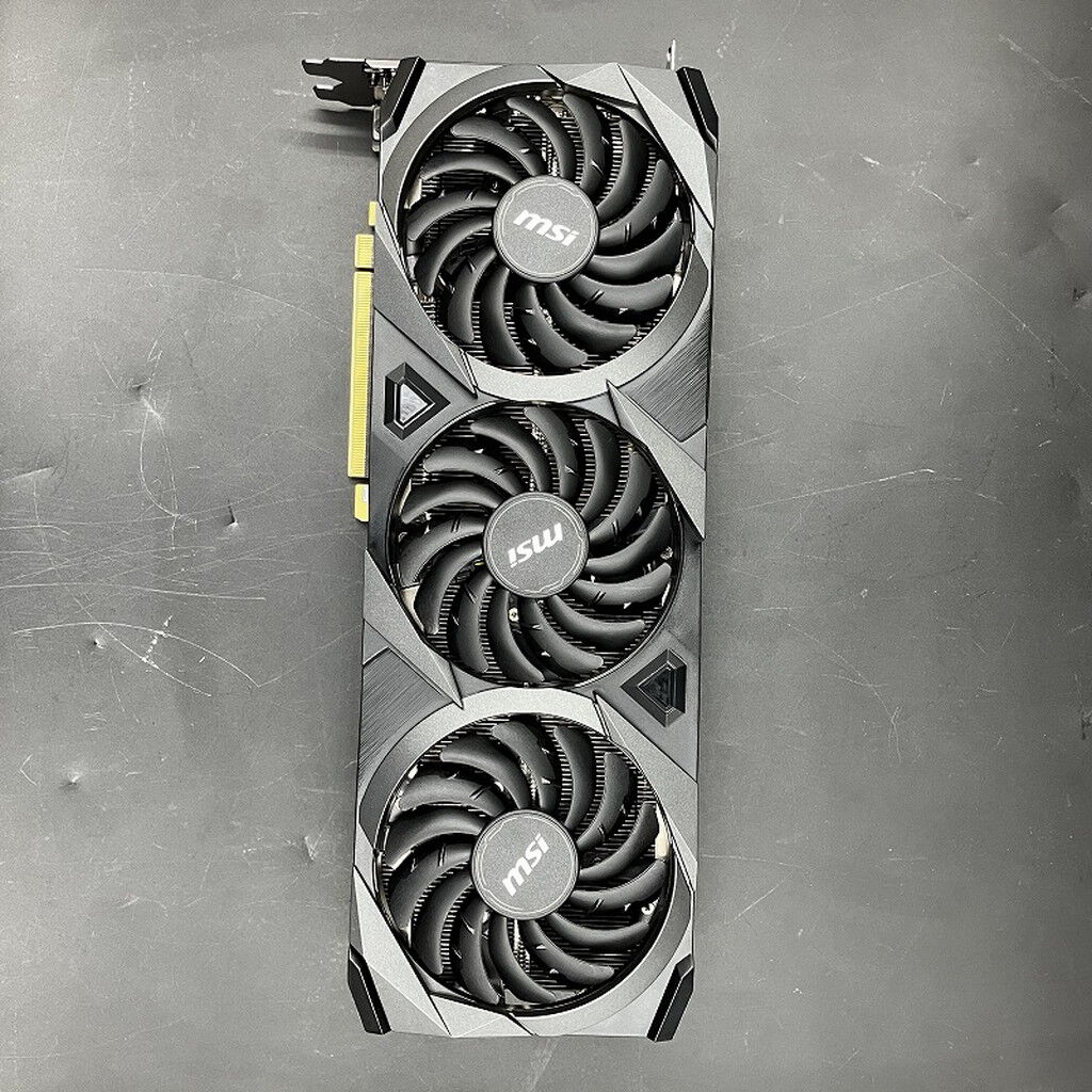 GeForce RTX 3070 Ti（8GB）中古／本体のみ GeForce RTX 3070 Ti 搭載グラボ 新品 36,000円 中古 29,999円