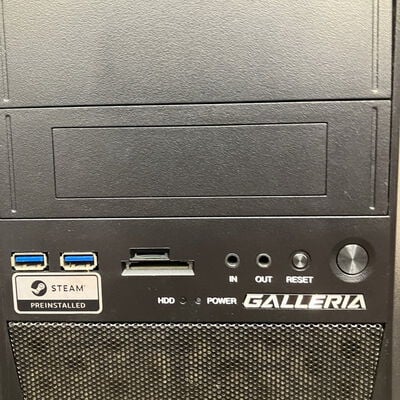 【富士青葉店】中古  GALLERIA AXV(KT03/X570) 5070001973 