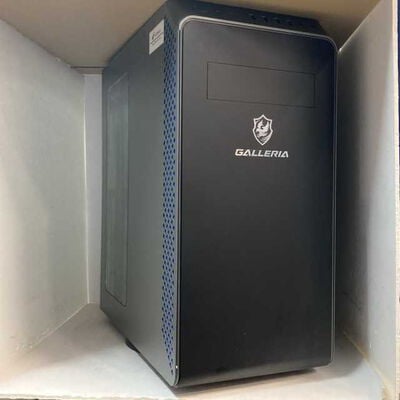 【八王子店】中古  GALLERIA XA7C-R38 Z690搭載 1230010625 