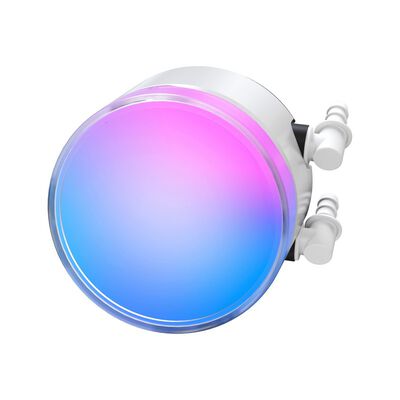 Ocypus  Delta L36 ARGB V2 Delta-L36-WH3AAWNN02X-GL (360mm ARGB ホワイト) 