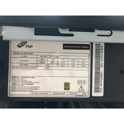 【水戸赤塚店】中古  iiyama LEVEL∞ILeDXs-M56-AiX4F-RBSXB(i5 10400F/16GB/SSD500GB/DVD-RW/RTX3060/W11H) 4680002466 