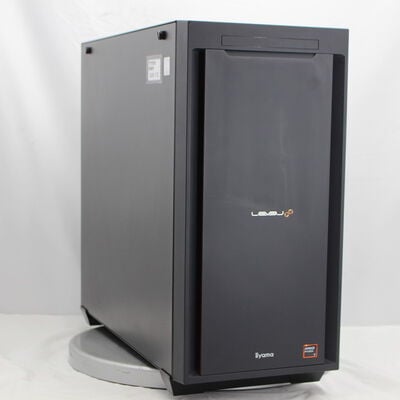 【通販センター】中古  iiyama LEVEL &infin;(AMD Ryzen 7 9800X3D/32GB DDR5 (PC5)/SSD1TB/なし/NVIDIA GeForce RTX 4070 Ti SUPER 16GB/W11H64 MAR) 199918 