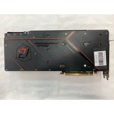 【仙台店】中古  ASRock RX6800XT Phantom Gaming D 16G OC (Radeon RX6800XT 16GB) 143953 