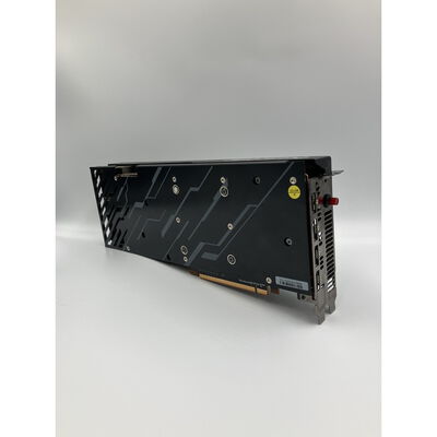 【座間相武台】中古  玄人志向 RD-RX6800-E16GB (Radeon RX6800 16GB) 143970 