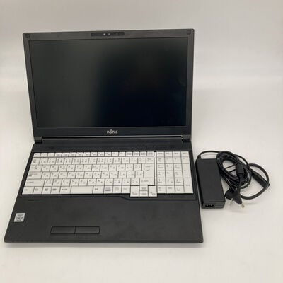 【堺七道店】中古  FMVA8204LP(i3-10110U/8GB/SSD128GB/W11P) 4660001859 