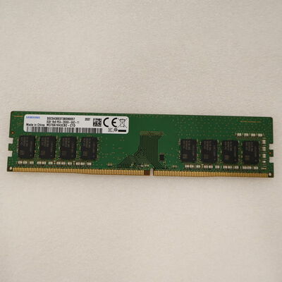 【通販センター】中古  PC4-21300 8GB デスクトップ用(DDR4-2666) 126165 