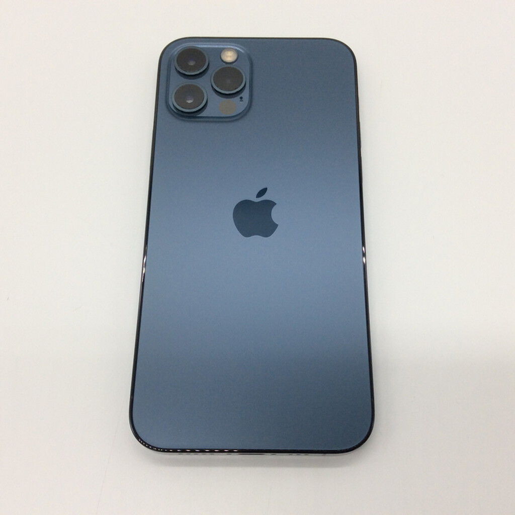 中古 【SIMロック解除済み】【docomo】Apple iPhone12 Pro 6.1インチ