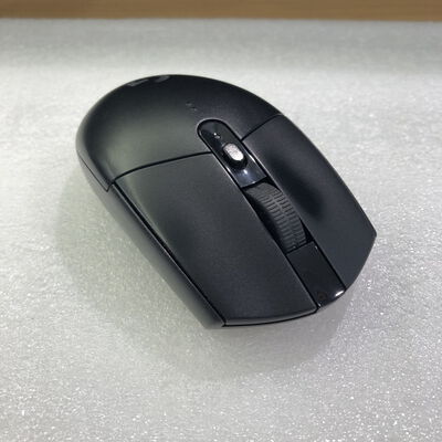 【甲府飯田店】中古  Logicool G304 (LIGHTSPEED ワイヤレスゲーミングマウス ブラック) 146969 