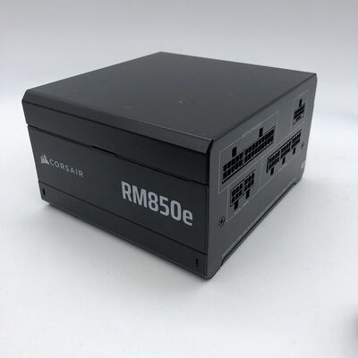【宇都宮鶴田店】中古  CORSAIR CP-9020296-JP(RM850e 2025 ATX3.1 CyG P) 5280001722 