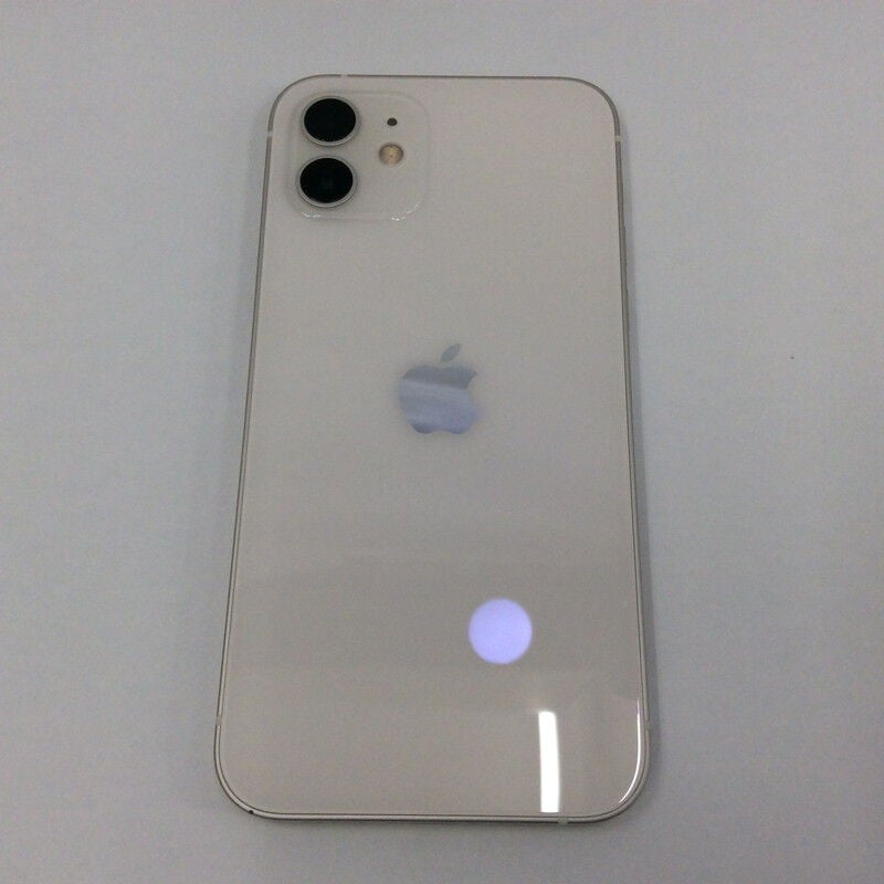 Apple iPhone 12 Pro ホワイト初期化済み Apple iPhone 12 Pro ホワイト初期化済み