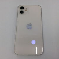 中古  【SIMロック解除済み】【SoftBank】Apple iPhone12 6.1インチ 64GB (ホワイト) MGHP3J/A 155553 