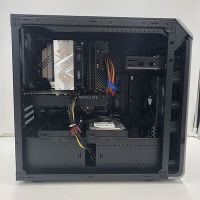 【福井日之出店】中古  GARELLIA(i5 12400/16GB/SSD512GB/HDD5TB/RTX3060Ti/W11H) 5200000903 