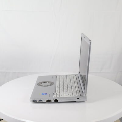 【通販センター】中古  Panasonic CF-SV1S14VS(Intel Core i7 1185G7 3.00GHz/32GB DDR4/SSD256GB/-/オンボード/12.1/1920x1200/GbE/Wi-Fi/WEBCAM/W11H/VBT) 200246 