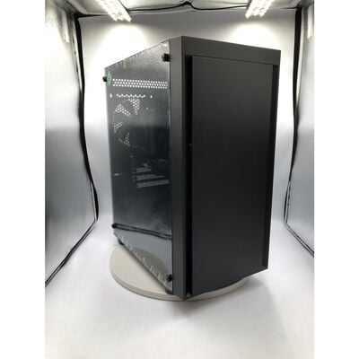 【水戸赤塚店】中古  自作PC(i9 14900KF/32GB/SSD500GB+500GB+500GB/GT710/W11H) 4680003418 