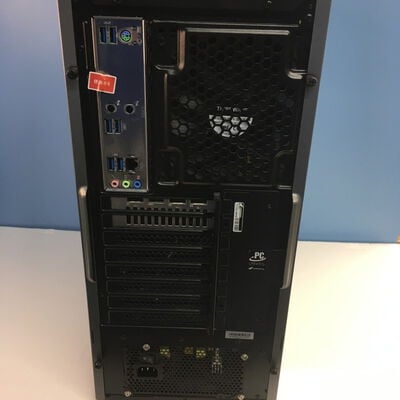 【博多店】中古  GALLERIA XA5R-67XT (Ryzen 5 5600X/16GB/SSD1TB/RX6700XT) 3310006559 