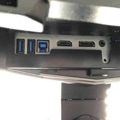 【福井日之出店】中古  ALIENWARE AW3418HW 5200000755 