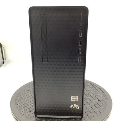 【堺七道店】中古  HP　デスクトップパソコン　(Ryzen 7 4700G/8GB/SSD256GB/W11H) 4660003319 