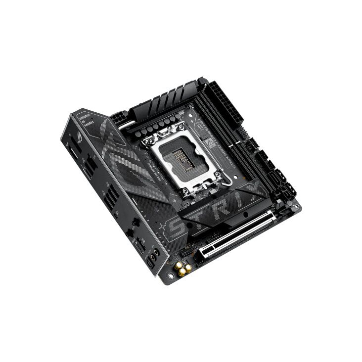 ASUS ROG STRIX B860-I GAMING WIFI (B860 1851 Mini-ITX) ｜ パソコン