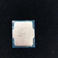 中古  INTEL Core i7 14700F (1700/2.1G/33M/C20/T28) 162951 