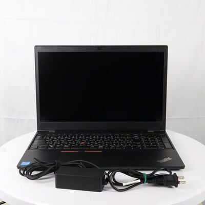 【通販センター】中古  LenovoThinkPad L15 Gen2(Intel Core i5 1135G7 2.40GHz/16GB DDR4/SSD512GB/-/オンボード/15.6/1920x1080/GbE/Wi-Fi/WEBCAM/W11P/Microsoft Office Home and Business 2024/VBT) 198553 