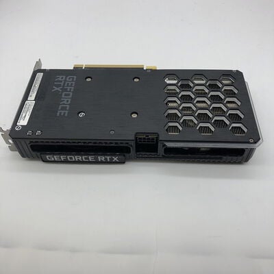 【宇都宮鶴田店】中古  Palit NE6306T019P2-190AD (RTX3060Ti Dual 8G) 175530 