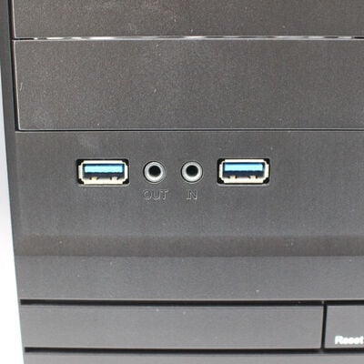 【通販センター】中古  THIRDWAVE Magnate EM041(Intel Core i5 8400/16GB DDR4 (PC4)/SSD525GB/DVDマルチ/オンボード/W11H64 MAR) 192931【4/23値下げ!】 