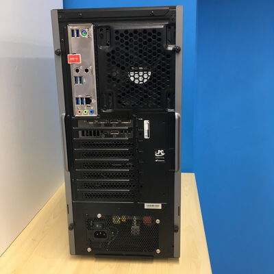 【博多店】中古  GALLRIAXA7R-R37 (Ryzen 9 5900X/16GB/SSD1TB/HDD1TB/RTX3070/W10H) 3310005571 