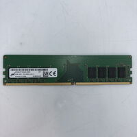 中古  PC4-21300 8GB デスクトップ用(DDR4-2666) 126165 