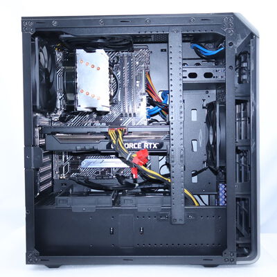 【通販センター】中古  THIRDWAVE GALLERIA SK(Intel Core i7 10700/16GB DDR4 (PC4)/SSD500GB/なし/NVIDIA GeForce RTX 3070 8GB/W11H64 MAR) 202175 