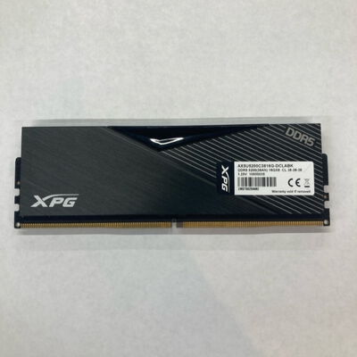 【千葉店】中古  XPG PC5-41600 16GB デスクトップ用 3250006068 