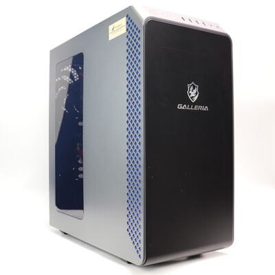 【札幌店】中古  GALLERIA XA7C-R37(i7 10700/16GB/SSD1TB/HDD8TB/RTX3070/W11P) 3210016039 