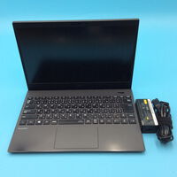 中古  NEC_VersaPro_PC-VKV18GZG9(Core_i7_10510U/16GB/SSD256GB/UHD_Graphics/13.3ｲﾝﾁ/WLAN/WEBCAM/W11P64) 3410012501 