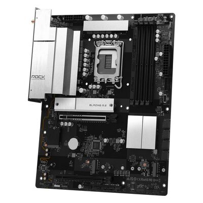 ASRock  B860 Rock WiFi 7 (B860 1851 ATX) 