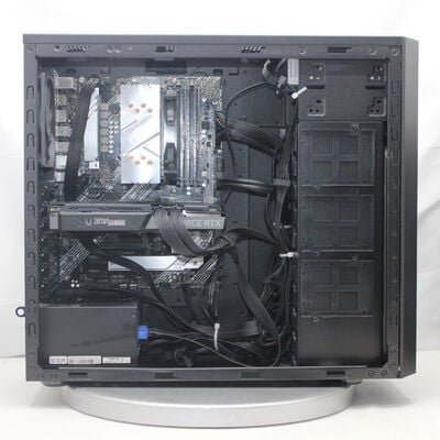 【通販センター】中古  THIRDWAVE raytrek LD(Intel Core i7 10700/16GB DDR4 (PC4)/SSD1TB/DVDマルチ/NVIDIA GeForce RTX 3070 8GB/W11H64 MAR) 196702 