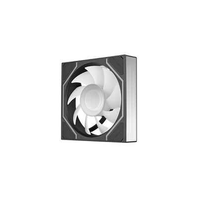 Thermaltake  SWAFAN 120 EX INFINITY ARGB Sync 3Pack CL-F245-PL12SW-A (120mm ARGB ブラック 交換式ファン 3個パック) 