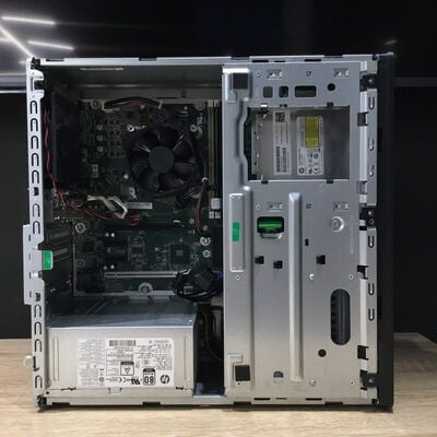 【松山環状枝松店】中古  HP EliteDesk 800 G4 TW (INTEL Core i7 8700 3.2GHz/32GB/SSD512GB/Mt/オンボード/-/-/W11H64) 180567 