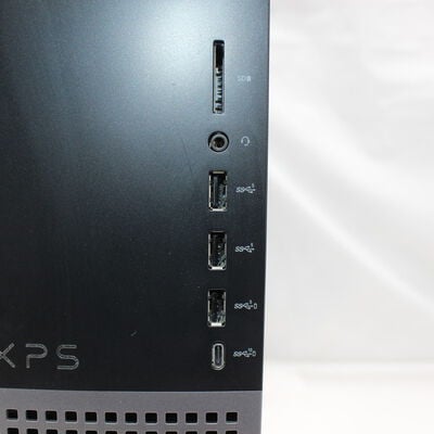 【通販センター】中古  DELL XPS 8950(Intel Core i7 12700/32GB DDR5 (PC5)/SSD1TB/DVDマルチ/NVIDIA GeForce RTX 3070 8GB/W11H64 MAR) 195644 