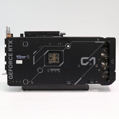 【札幌店】中古  ASUS DUAL-RTX4070-O12G (RTX4070 12GB) 157131 