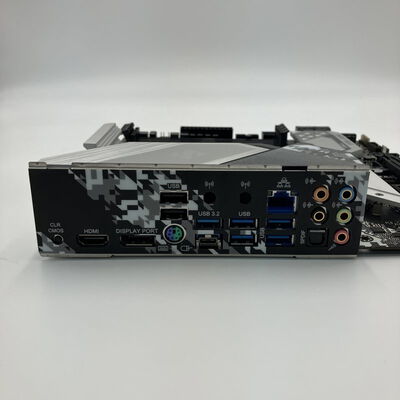 【なんば店】中古  ASRock B550M Steel Legend (B550 AM4 mATX DDR4) 142939 