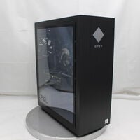 中古  HP OMEN 25L GT21-0772jp(Intel Core i7 10700F/16GB DDR4 (PC4)/SSD500GB/なし/NVIDIA GeForce RTX 3060 Ti 8GB/W11H64 MAR) 194829 