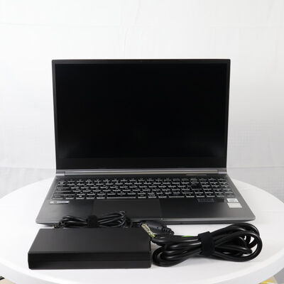 【通販センター】中古  THIRDWAVE GALLERIA XL7C-R36(Intel Core i7 10875H/16GB DDR4 (PC4)/SSD1TB/なし/NVIDIA GeForce RTX 3060 6GB Laptop GPU/15/1920x1080/Wi-Fi/W11H64 MAR) 200690 