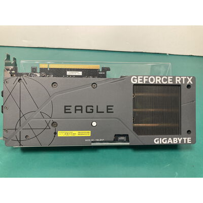 【富山本郷店】中古  GIGABYTE GV-N406TEAGLE-8GD?(RTX4060Ti 8GB) 158562 