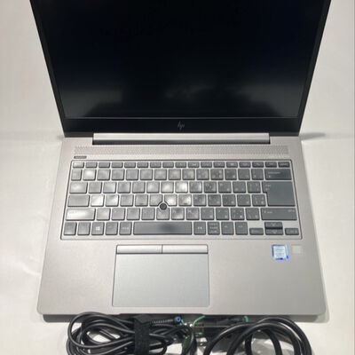 【鹿児島店】中古  HP ZBook 14u G6 (INTEL Core i7 8565U 1.8GHz/16GB/SSD1TB/-/オンボード/14/1920x1080/Wi-Fi/WEBCAM/W11H64) 182267 