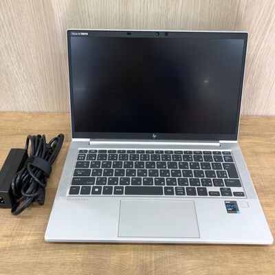 【姫路店】中古  HP EliteBook 830 G8 (INTEL Core i7 1165G7 2.8GHz/32GB/SSD512GB/-/オンボード/13.3/1920x1080/Wi-Fi/WEBCAM/W11H64) 182742 